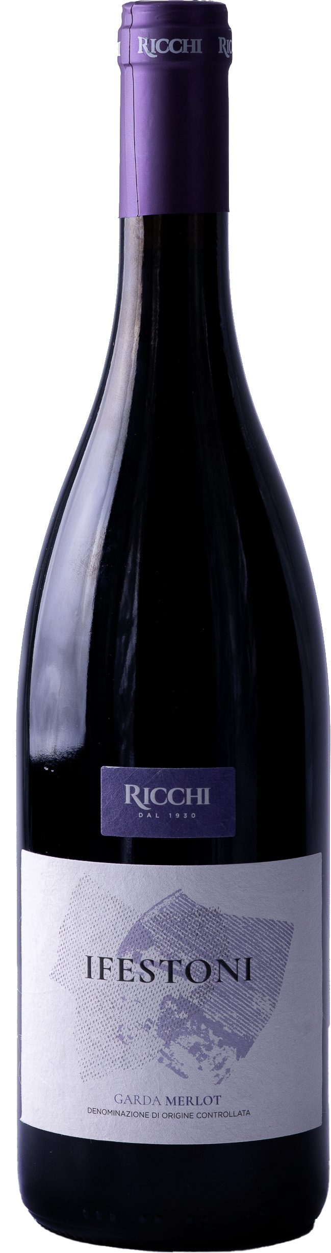 Ifestoni Merlot Garda Ricchi - Сеть винных магазинов Wine Gallery 